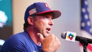 失意の米国監督「言い訳はしない」　最強軍団形成も“失言”で波紋…最後まで貧打に泣く