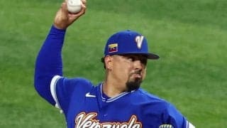 ベネズエラ世界一にオリファンは安堵＆歓喜　マチャド回跨ぎ救援→同点被弾→勝利投手「胸を張って帰ってきてくれ！」【WBC】
