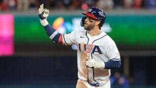 失意のはずが…即座に握手　米国主砲の気高き振る舞い、明かした「個人の問題じゃない」