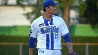 DeNA藤浪晋太郎、初回で2安打2四死球1失点　2軍降格後初先発…制球苦しむ立ち上がり