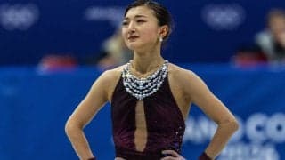 坂本花織に対し「本当に気の毒」　露フィギュア界期待の“ホープ”が思い「少し違った結末を想像していたのでは」