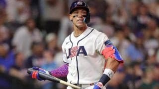【WBC2026】終わってみれば……「チーム打率.250」　“打てず仕舞い”だったアメリカ打線をメディアが総括「個々は優秀だったが、結束力を欠いた」