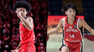 仏遠征参加のBリーグU18選抜メンバー発表…B1千葉Jでプレーした深水虎太郎ら12名が世界に挑む