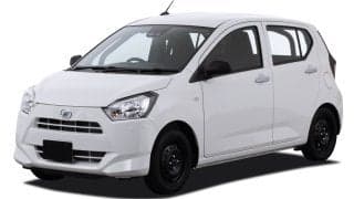 5MT＆ターボの「ダイハツ・ミライース tuned by D-SPORT Racing」、本日から抽選応募受付開始