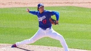 大谷翔平の圧倒的姿に「なんてデビューだ」　番記者らが注目した「99.9」「7」、高評価続々