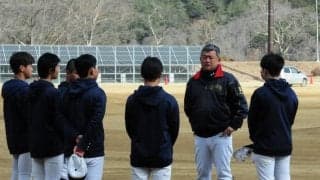 原発事故休校続く双葉高　伝統受け継ぎ「攻撃野球」はセンバツへ