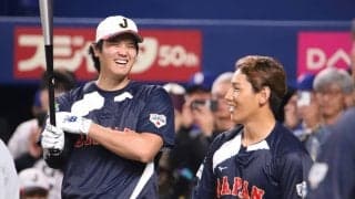 侍ジャパンは世代交代が急務！「メジャートリオ」の後継者として期待のかかる3選手
