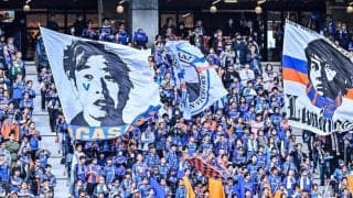 ｢なぜ浦和ではダメだった？｣長崎の元得点王ブラジル人FWの振り向きざま反転ゴラッソ弾が圧巻！｢得点王の時が戻ってきた｣｢レベチ｣｢理不尽すぎるだろ｣