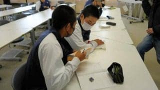 「勉強と野球の両方を頑張る1番に」　進学校・長崎西が続けた努力