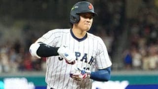 WBC決勝、歴代最多の視聴数1078.4万人　NBAファイナル超え…vs侍Jから128％上昇