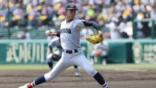 【センバツ】役者揃いの優勝候補・横浜が2日目に登場！昨秋からメンバー3名入れ替え、新2年生が背番号2