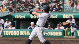 滋賀学園が接戦を制し9年ぶりセンバツ勝利！4番・吉森が意地の適時三塁打【26年センバツ】







