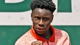  17歳新星が驚き ジョコから突然連絡 