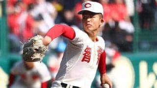 智弁学園、花巻東との強豪対決制し初戦突破　5年ぶりの選抜勝利…エース杉本が129球完封