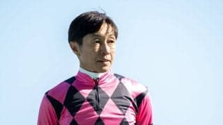 武豊騎手 今週の騎乗馬…阪神大賞典はアドマイヤテラとのコンビ