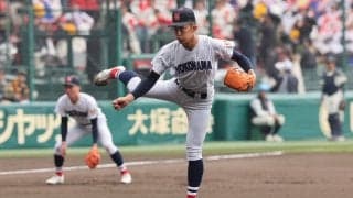 「良いコンディションで入ることができたのですが…」高校生NO.1右腕・織田が最速150キロ計測も初戦敗退【センバツ】