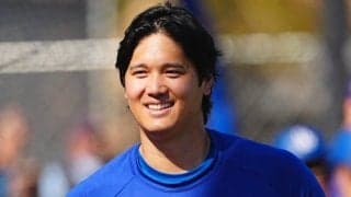 大谷翔平の“意外な素顔”「実はすごく」　元同僚が告白…知られざる移動中の趣味