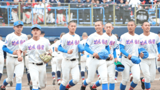 【センバツベンチ入り選手紹介】花咲徳栄は名将の次男、最速146キロ右腕など人材揃い！注目は188センチ108キロのスラッガー