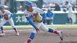 花咲徳栄が機動力で逆転勝利！8回満塁から内野ゴロで2点勝ち越し、23年前のリベンジ【26年センバツ】






