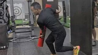 【ゴルフ】規格外のヘッドスピードを可能にするトレーニング！