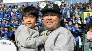 23年前の東洋大姫路の捕手も応援　再試合は今も「頭の中に」