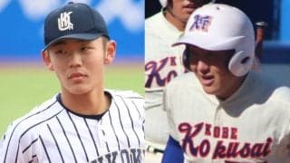 「神戸国際大付－九州国際大付」昨秋明治神宮大会決勝の再現、本塁打トップ同士の力勝負か【26年センバツ第4日見どころ】