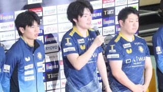 初のPO進出・金沢をファイナルへ導く　谷垣佑真が果たした宇田幸矢への“リベンジ”　指揮官が信じた22歳の才能「水を得た魚」【Tリーグ 】