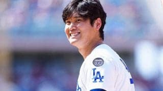 日曜10時に「キターーー」　大谷翔平から突然の“発信”、欠場後の行動に「不意を突かれた」