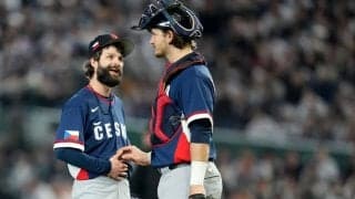 【WBC2026】チェコ代表引退の右腕サトリア、東京ドームでの“最終登板”を回顧「巨大なスタンドからの拍手喝采、本当に最高だったよ」