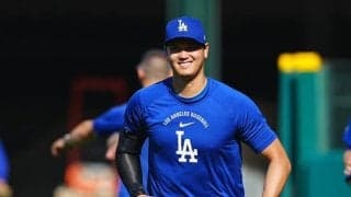 大谷翔平、開幕5戦目に先発へ…4.1ガーディアンズ戦　監督説明「第2先発を起用する」