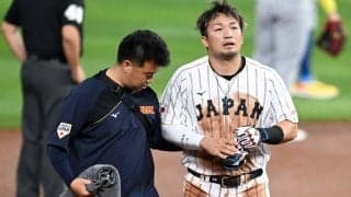 届いた一報に「信じられないほどショックです…」ファンも“悲痛”　鈴木誠也に「しっかりと治して復帰してほしい」