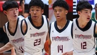 U18男子日本代表のメンバー発表…白谷柱誠ジャックら14名、アルベルト・シュヴァイツァートーナメント参戦