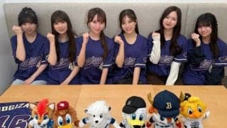 乃木坂46、パ・リーグと“大型コラボ”　本拠地6球場に登場…新曲が公式コラボソングに