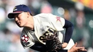 八戸学院光星が14年ぶりの8強入り　滋賀学園降す　センバツ