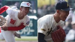 「神村学園－智弁学園」初戦で完封した投手の対決に注目【26年センバツ第7日見どころ】

