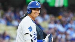 LAに現れた“大谷翔平”　あまりに巨大…「毎日見に行かないと」「素晴らしい」