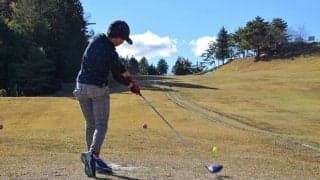 【動画あり】シャロースイングとは？メリット・デメリットを簡単に説明します！