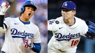 大谷翔平は「1番・DH」　初の開幕戦アーチなるか…山本由伸は2年連続開幕投手