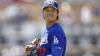 大谷翔平の「気さくな振る舞い、そして謙虚さ…」　開幕戦前の“粋な計らい”に専門メディアも称賛