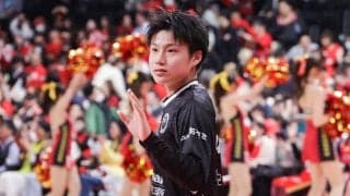 名古屋ダイヤモンドドルフィンズ、春田結斗がユース育成特別枠選手として活動終了「毎日がすごく刺激的でした」