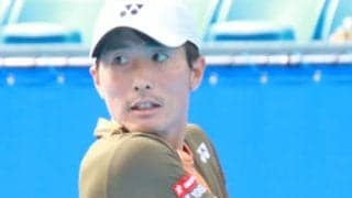 野口莉央 完勝で今季3度目の4強 