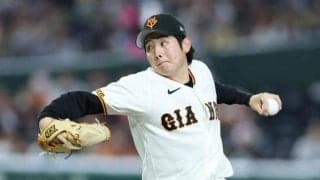 新人開幕投手の巨人・竹丸、ロッテ・毛利が白星　同日に快挙達成