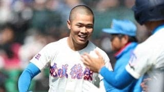 内野ゴロで2点？　進む「投高打低」で新トレンド誕生　センバツ