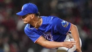 中日アブレウが1日で抹消…開幕戦でまさかの4失点、WBC大活躍も　根尾が昇格、28日公示