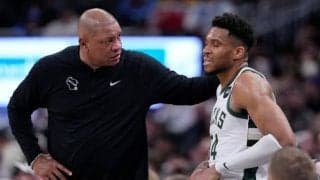 NBA選手会がタンク防止に向けた声明を発表…槍玉に挙げられたバックス、HCが反論
