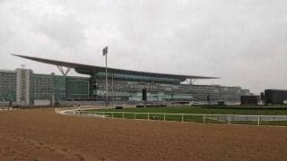 【ドバイGS結果】ダークサフロンが連覇達成 アメリカンステージは12着