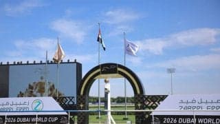【ドバイターフ】坂井瑠＆ガイアフォースは見せ場作るも6着…英オンブズマンが圧勝
