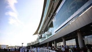 【ドバイシーマクラシック】世界最強カランダガンがG1・5連勝