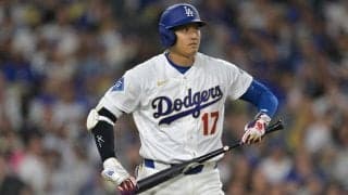 大谷翔平は「1番・DH」　開幕3戦目、今季初アーチに期待…左腕ロドリゲスと対戦