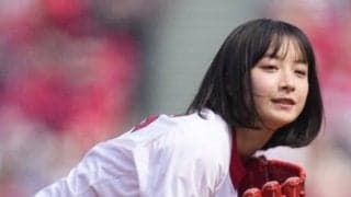 「マジ何者？」18歳女優に悶絶　ワンバウンド→ぴょんぴょん、SNS喝采「レベチでした」